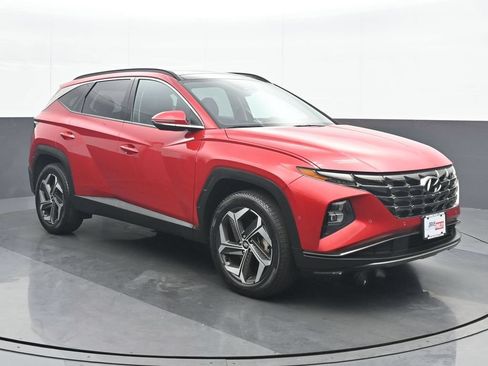 Used 2023 Hyundai Tucson Limited AWD/4WD image 9