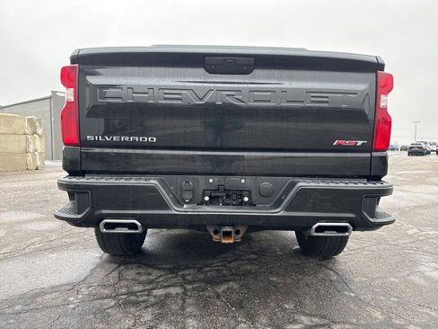 Used 2021 Chevrolet Silverado 1500 RST image 8