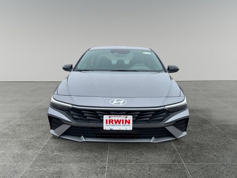 New 2026 Hyundai Elantra Sport FWD image 8
