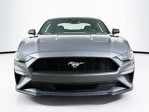 Used 2021 Ford Mustang Coupe image 2