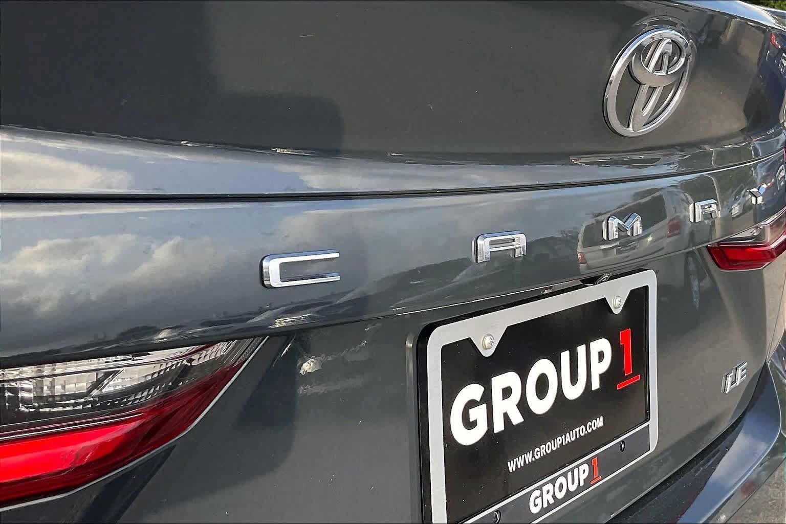 Used 2025 Toyota Camry LE FWD image 29