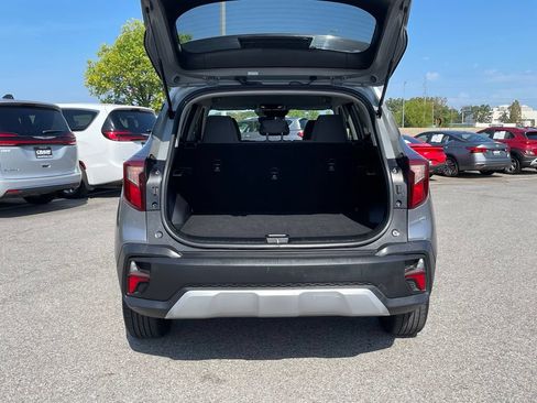 Certified 2026 Kia Seltos LX AWD/4WD image 7