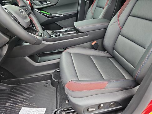 New 2026 Chevrolet Equinox RS AWD/4WD image 15