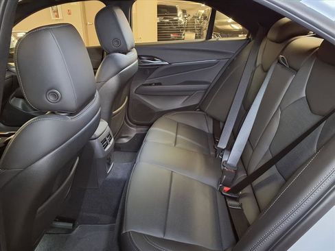 Certified 2026 Cadillac CT4 Premium Luxury image 13