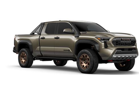 New 2025 Toyota Tacoma Trailhunter AWD/4WD image 48