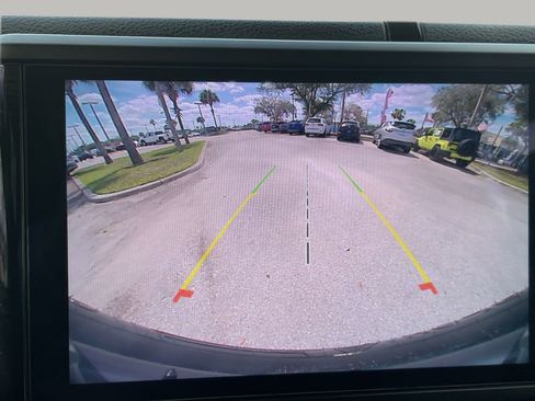 Used 2024 Jeep Wrangler Unlimited Sport AWD/4WD image 21