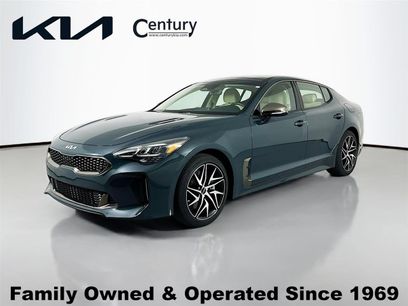 Certified 2023 Kia Stinger GT-Line w/ Sun & Sound Package