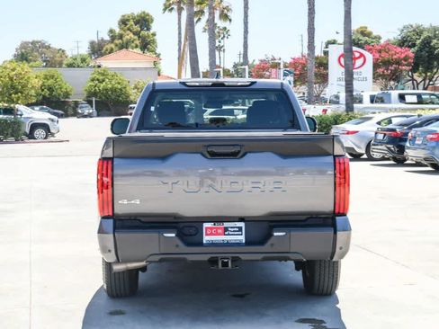 Used 2024 Toyota Tundra SR5 w/ SR5 Convenience Package AWD/4WD image 8
