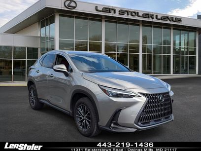 Used 2023 Lexus NX 350 AWD w/ Cold Area Package