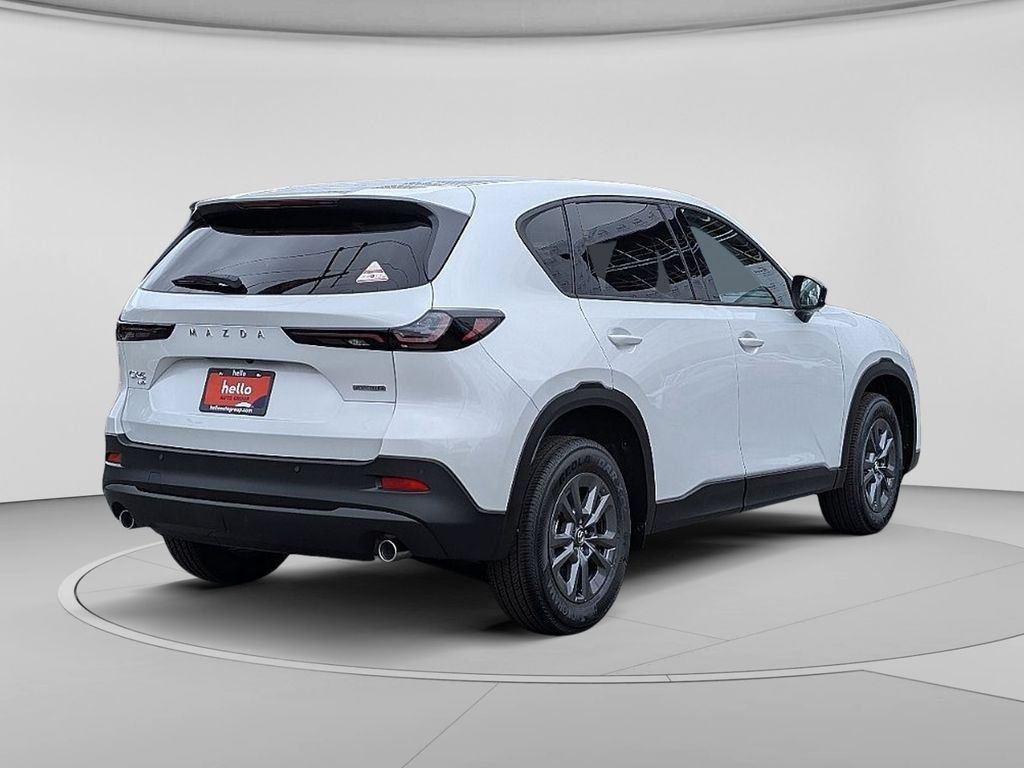 New 2026 MAZDA CX-5 Select AWD/4WD image 19