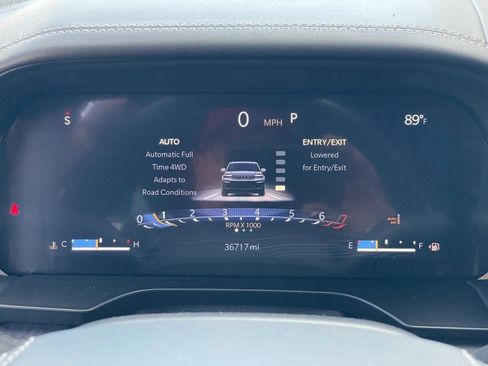 Used 2022 Jeep Grand Cherokee L Overland w/ Luxury Tech Group IV image 35