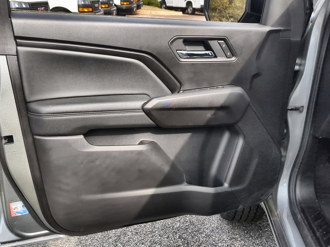 Used 2025 GMC Canyon Elevation RWD image 20