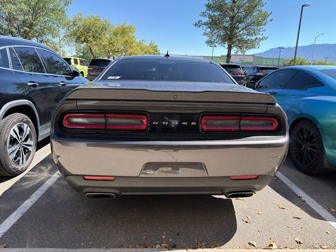 Used 2021 Dodge Challenger R/T Scat Pack RWD image 6