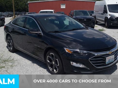 Used 2023 Chevrolet Malibu LT FWD image 2
