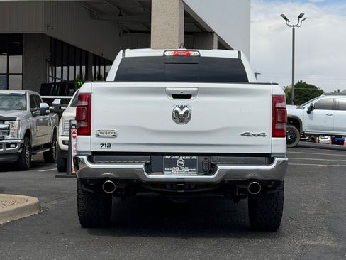 Used 2023 RAM 1500 Limited AWD/4WD image 51