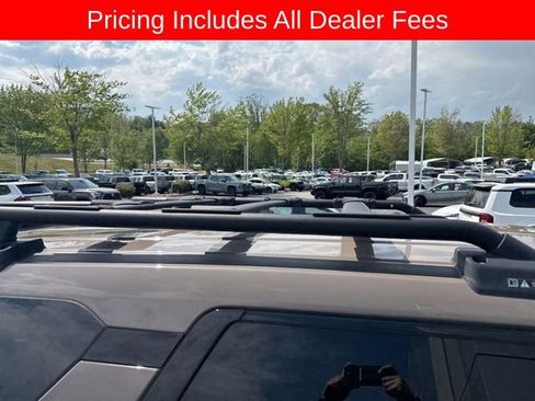 Used 2023 Nissan Pathfinder Rock Creek AWD/4WD image 12