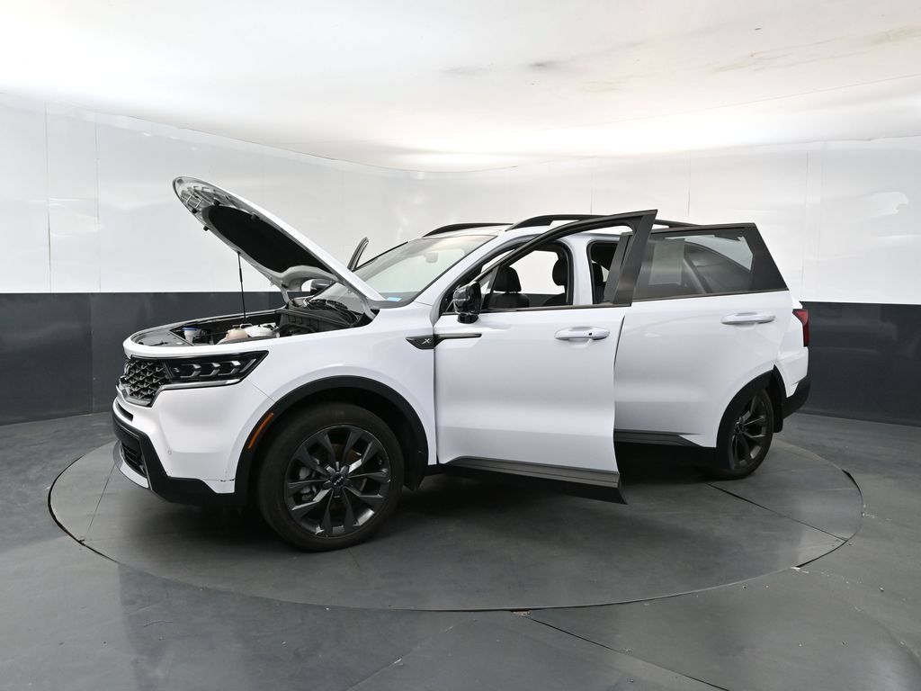 Certified 2023 Kia Sorento SX Prestige AWD/4WD image 27