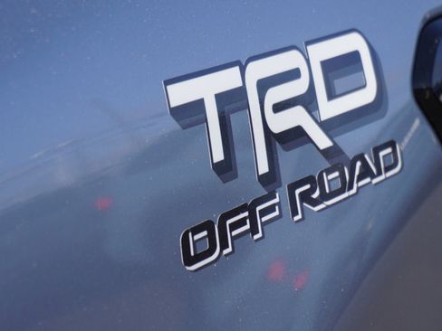 New 2026 Toyota Tacoma TRD Off-Road image 8