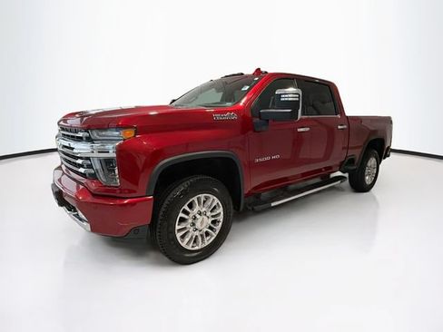 Used 2022 Chevrolet Silverado 3500 High Country w/ Z71 Off-Road Package AWD/4WD image 3