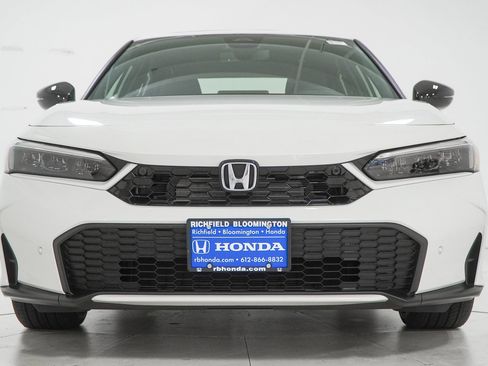 New 2026 Honda Civic Sport Touring image 2