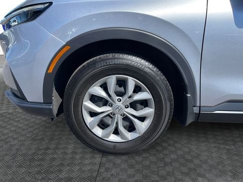 Certified 2025 Honda CR-V LX image 14