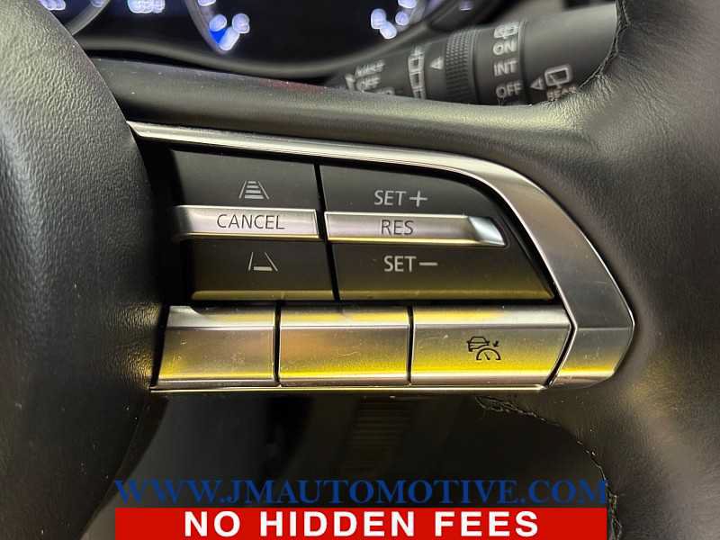Used 2023 MAZDA CX-50 AWD 2.5 Turbo w/ Cargo Package image 43