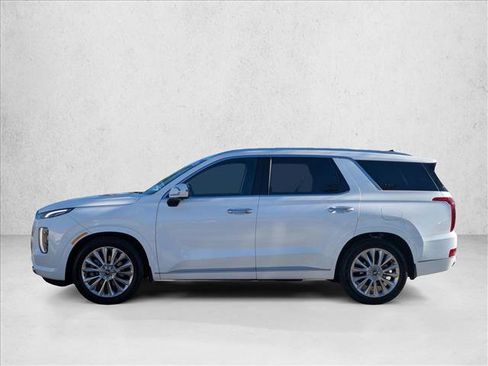 Used 2020 Hyundai Palisade Limited w/ Winter Weather Package image 9