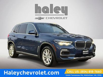 Used 2020 BMW X5 xDrive40i w/ Premium Package