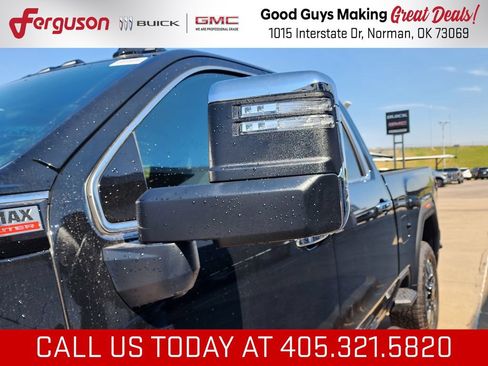 New 2026 GMC Sierra 2500 Denali w/ Denali Reserve Package AWD/4WD image 14