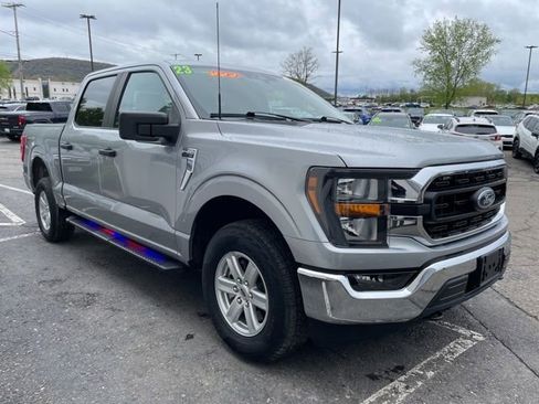 Used 2023 Ford F150 XLT AWD/4WD image 7