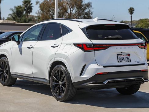Used 2024 Lexus NX 350 F Sport image 5