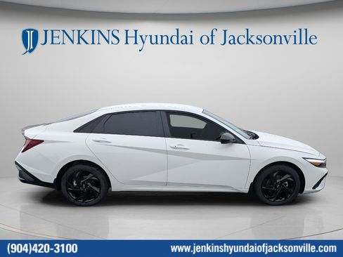 New 2026 Hyundai Elantra Sport FWD image 2