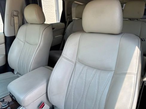 Used 2020 INFINITI QX60 Luxe w/ Sensory Package FWD image 10