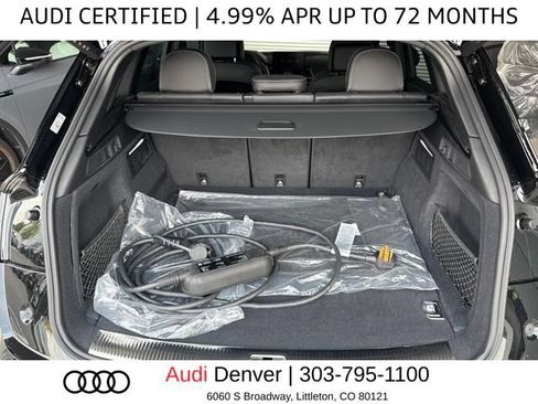 Certified 2024 Audi Q5 e Premium Plus AWD/4WD image 15