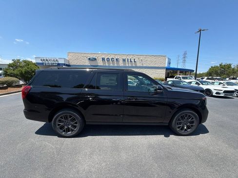 New 2027 Ford Expedition Max Platinum w/ Stealth Appearance Package AWD/4WD image 12
