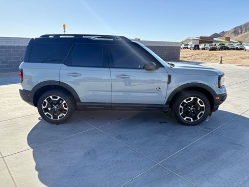 Used 2022 Ford Bronco Sport Outer Banks w/ Tech Package image 6