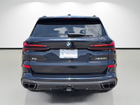 New 2026 BMW X5 M60i AWD/4WD image 4
