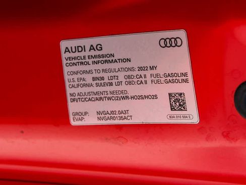 Used 2022 Audi Q3 2.0T Premium AWD/4WD image 28