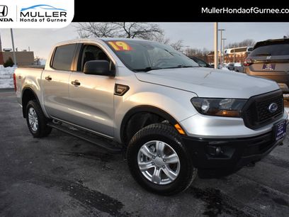 Used 2019 Ford Ranger XL w/ Equipment Group 101A Mid