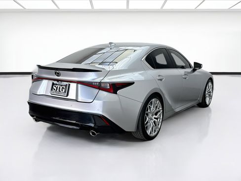 Used 2022 Lexus IS 300 w/ Premium Package RWD image 4
