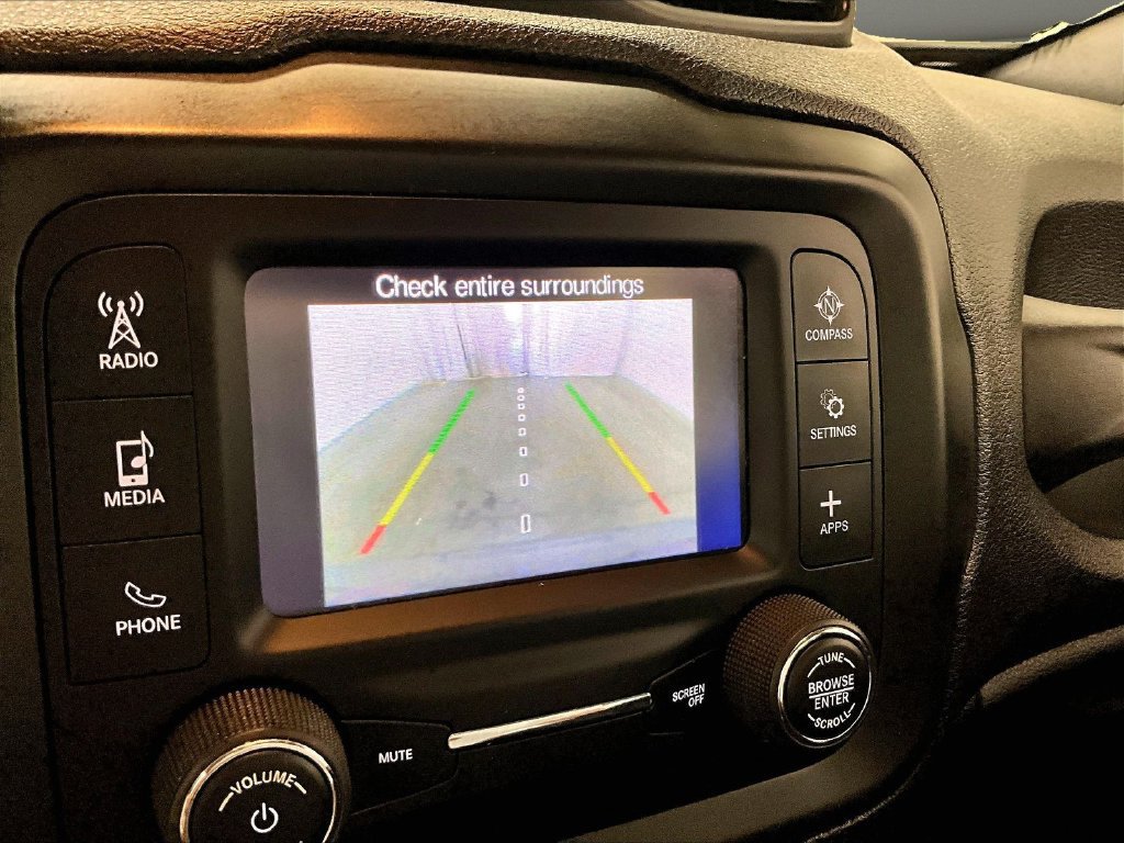 Used 2018 Jeep Renegade Sport w/ Power & Air Group AWD/4WD image 14
