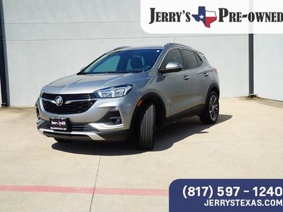 Used 2023 Buick Encore GX Select