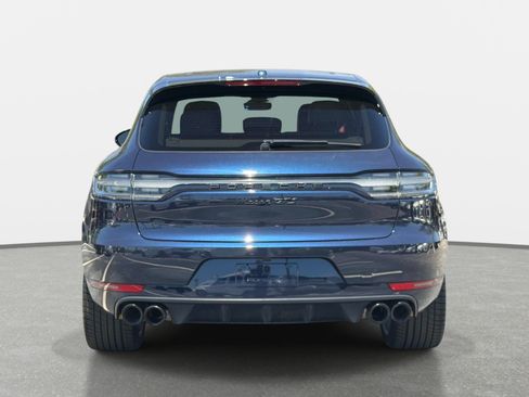 Used 2020 Porsche Macan GTS AWD/4WD image 4