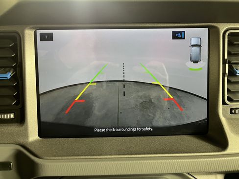 Used 2024 Ford Bronco Black Diamond image 27