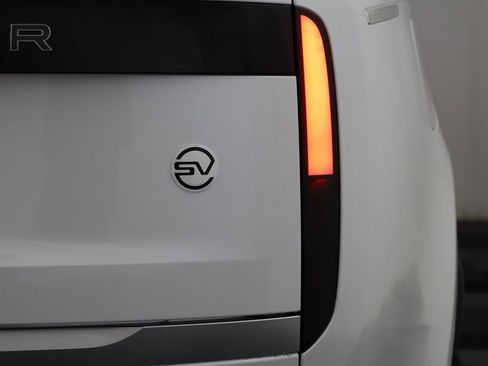New 2025 Land Rover Range Rover SV image 21