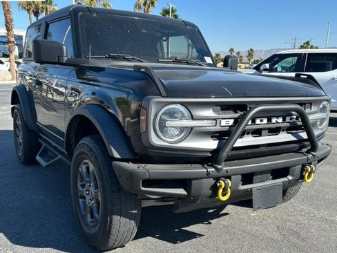 Used 2021 Ford Bronco Big Bend AWD/4WD image 2