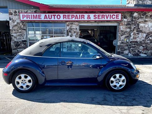 Used 2003 Volkswagen Beetle GLS FWD image 15