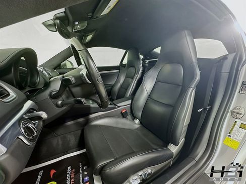 Used 2015 Porsche Cayman GTS RWD image 16