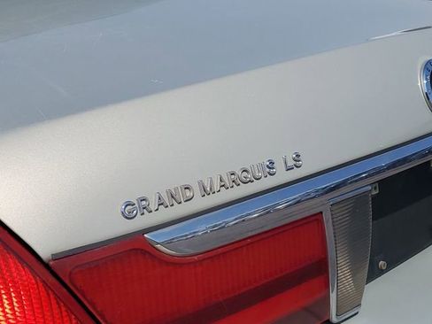 Used 2003 Mercury Grand Marquis LS RWD image 25