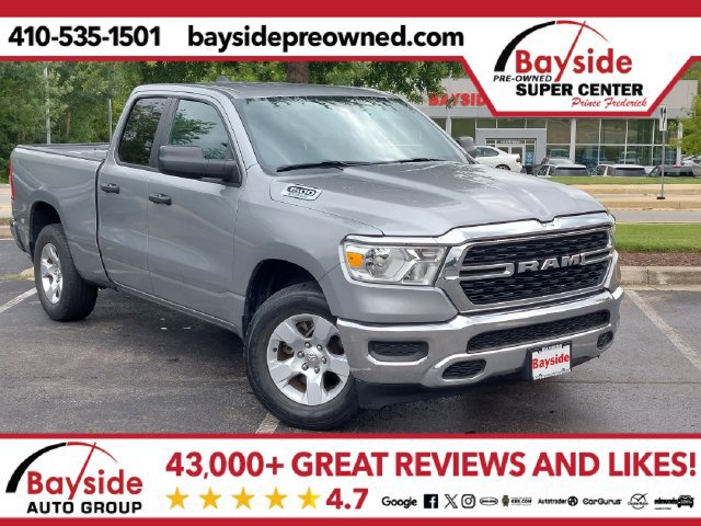 Used 2023 RAM 1500 Big Horn AWD/4WD image 1